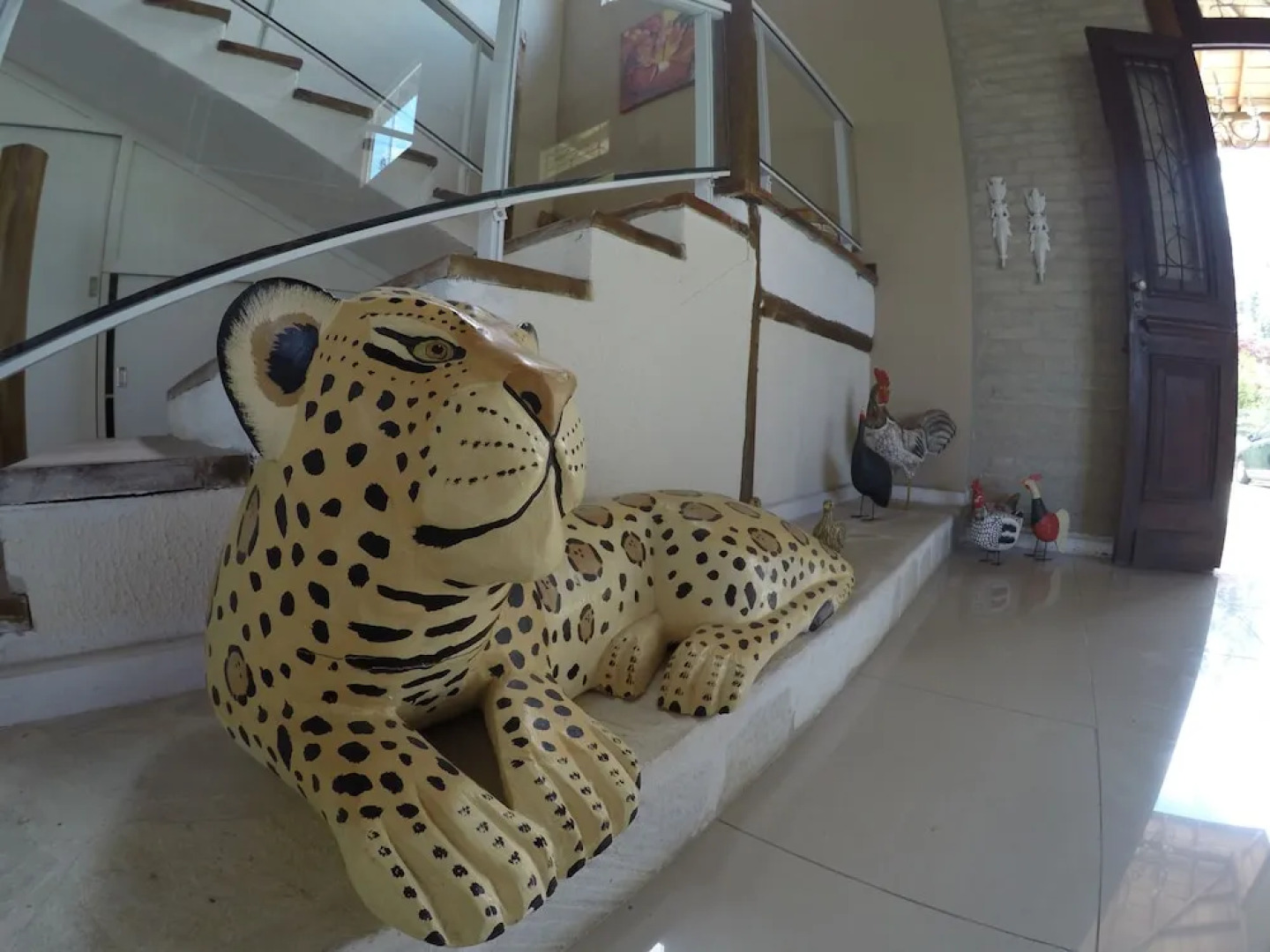 Pousada Penedo House