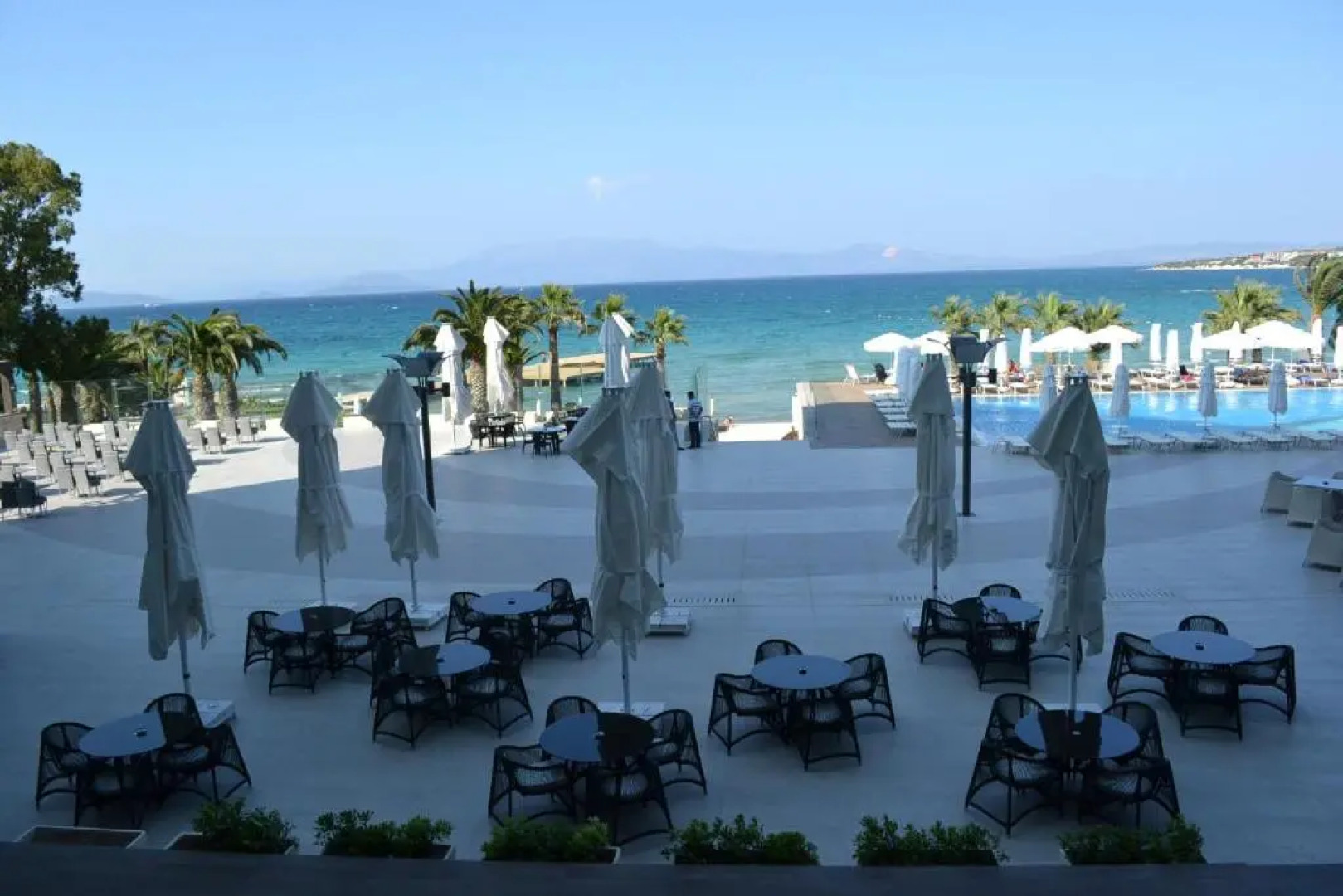 Boyalık Beach Hotel & SPA Thermal Resort