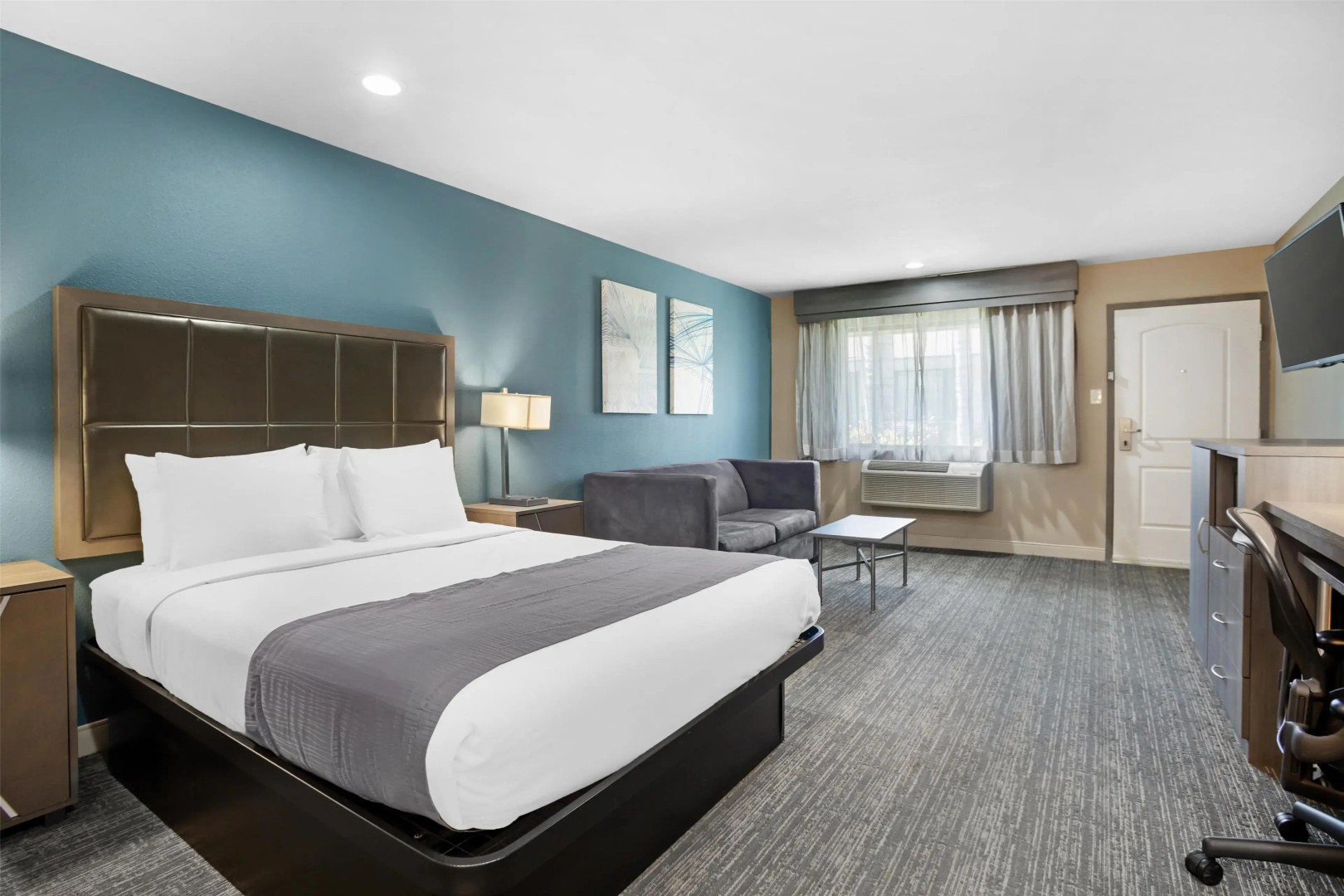 Best Western Big Country Inn