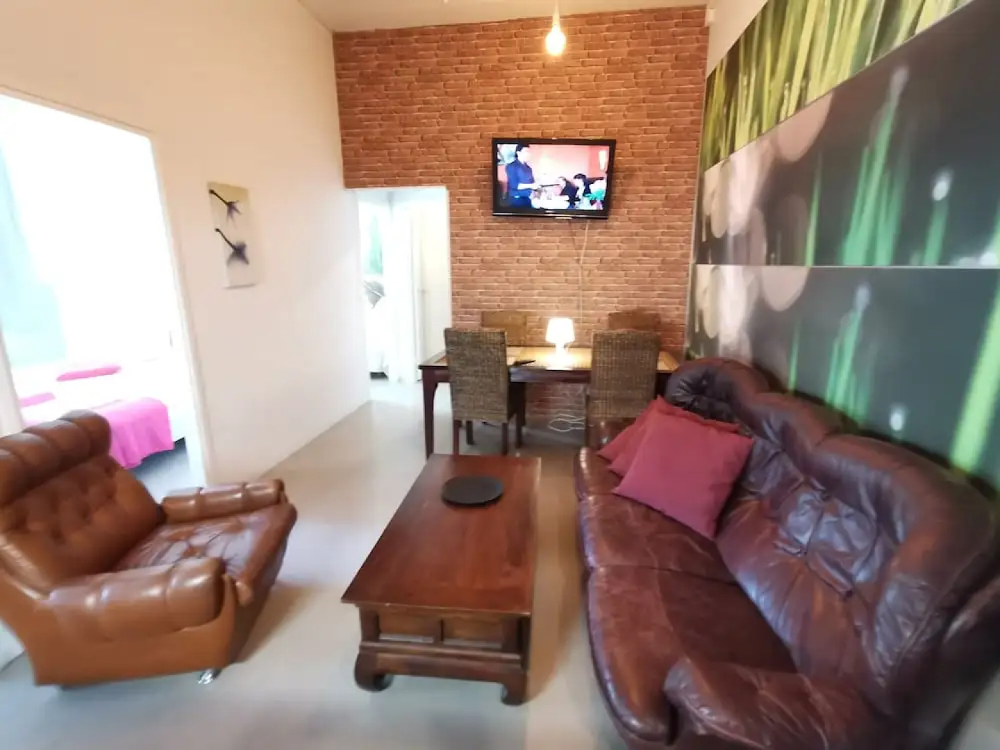 Captivating 4-bed Apartment in Kotka Saunafacility