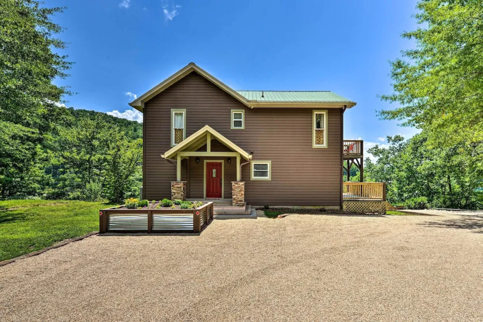 Renovated Home w/ Private Dock on Watauga Lake