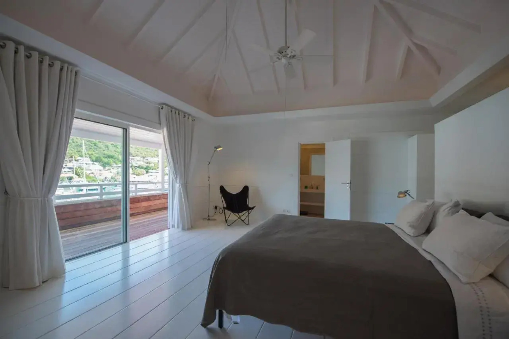 Penthouse de Luxe Gustavia