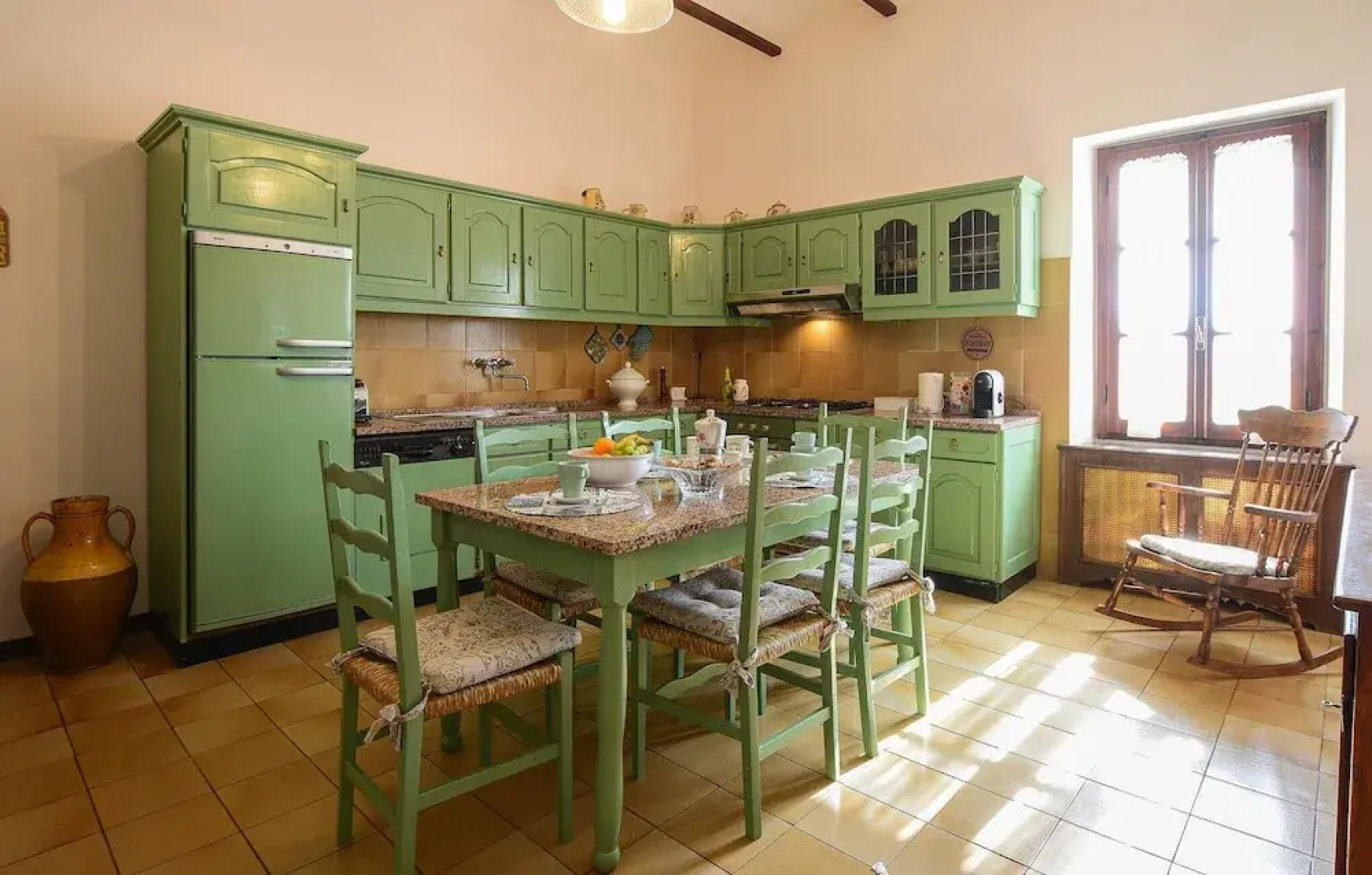 Villa al Castello Florence View