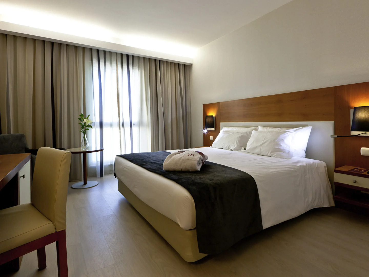 Mercure Lisboa Hotel