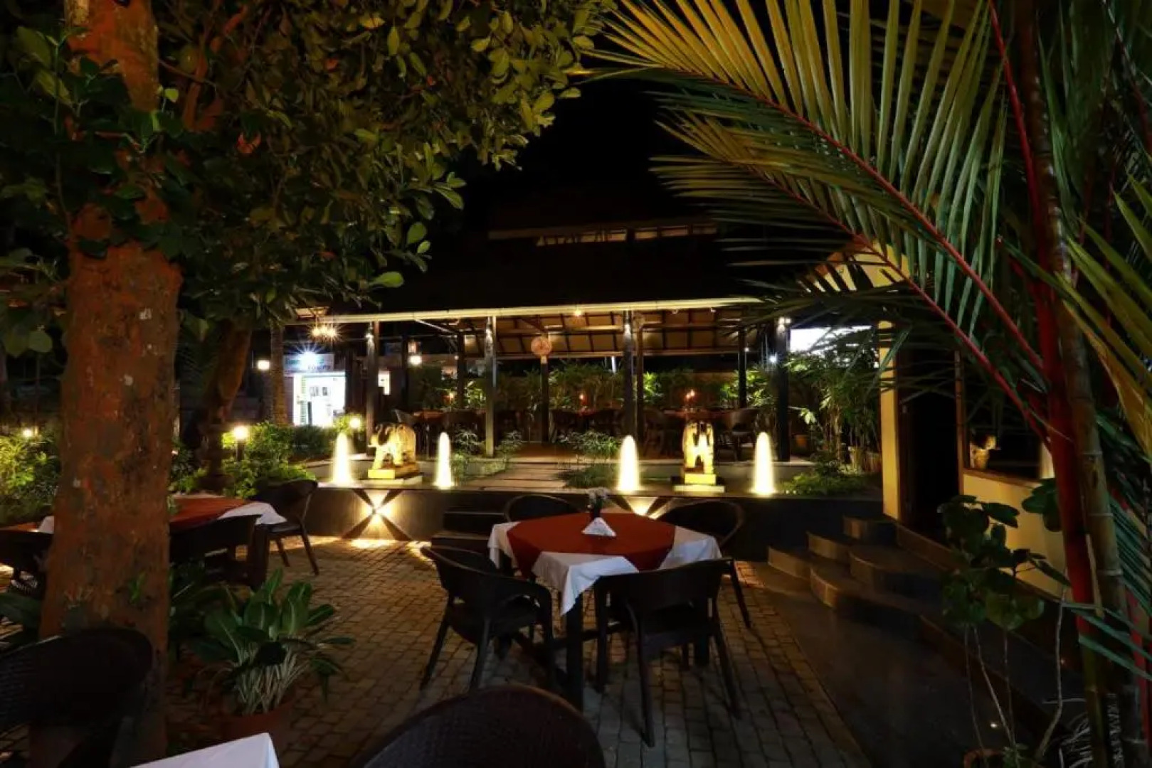 Ideal Ayurvedic Resort