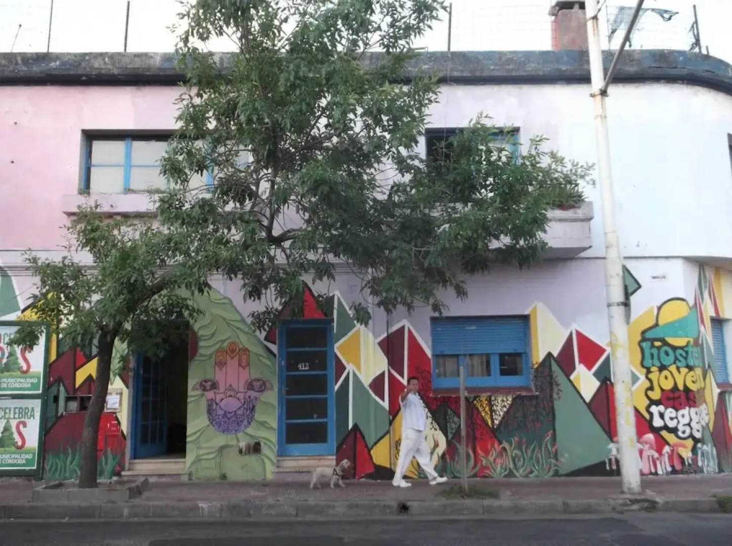Hostel Joven Casa Reggae