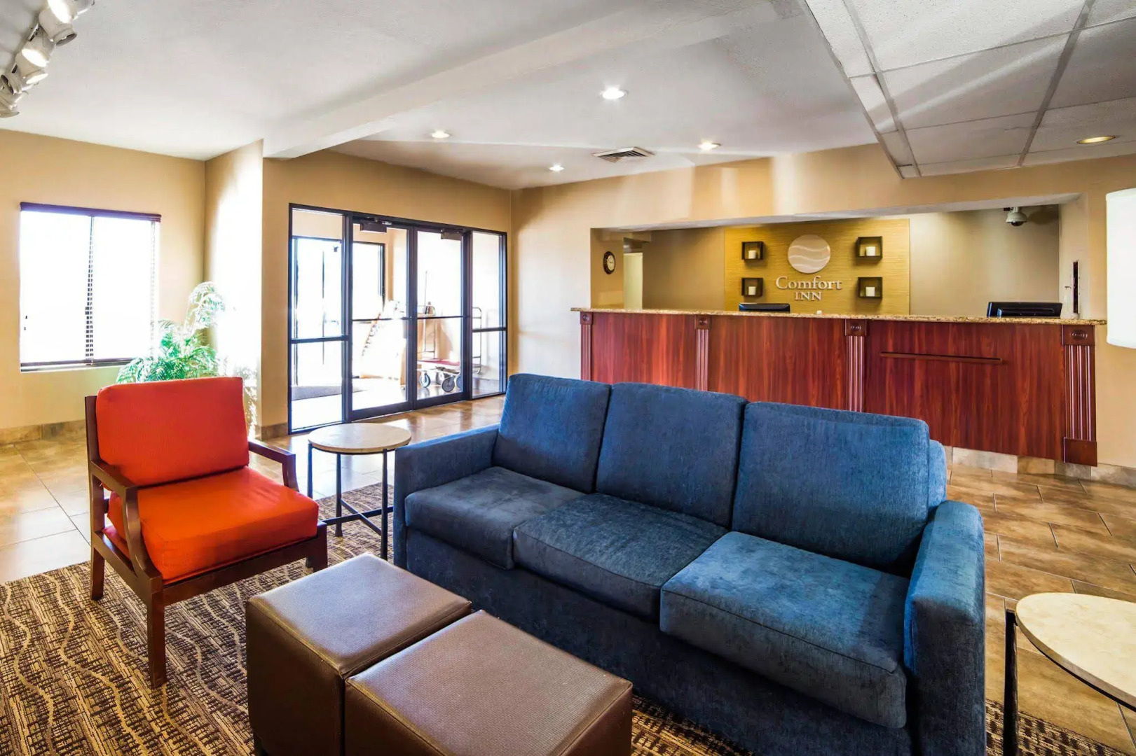 Quality Inn Draper near Salt Lake City