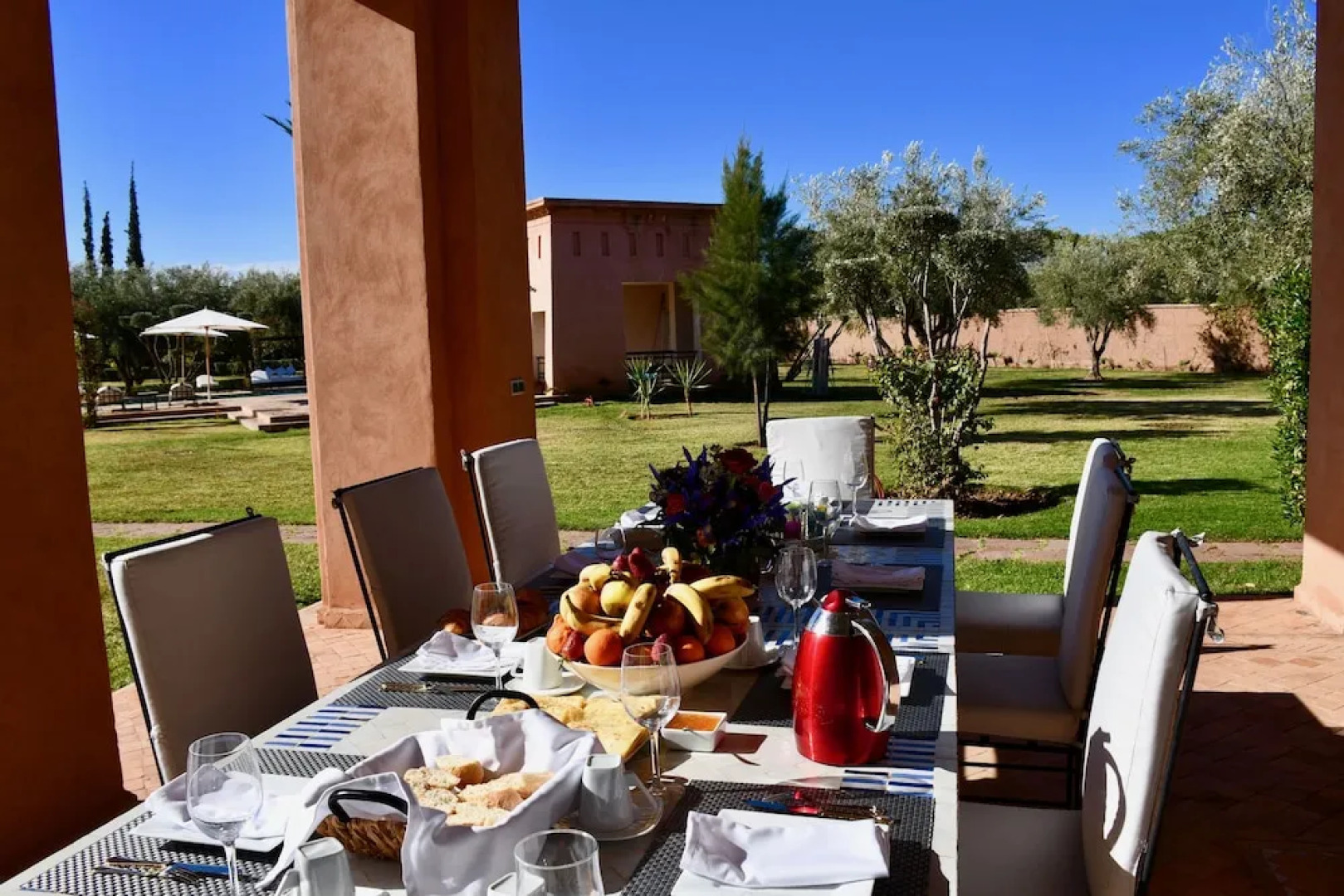Villa Koutoubia Your Luxurious Oasis in Marrakech