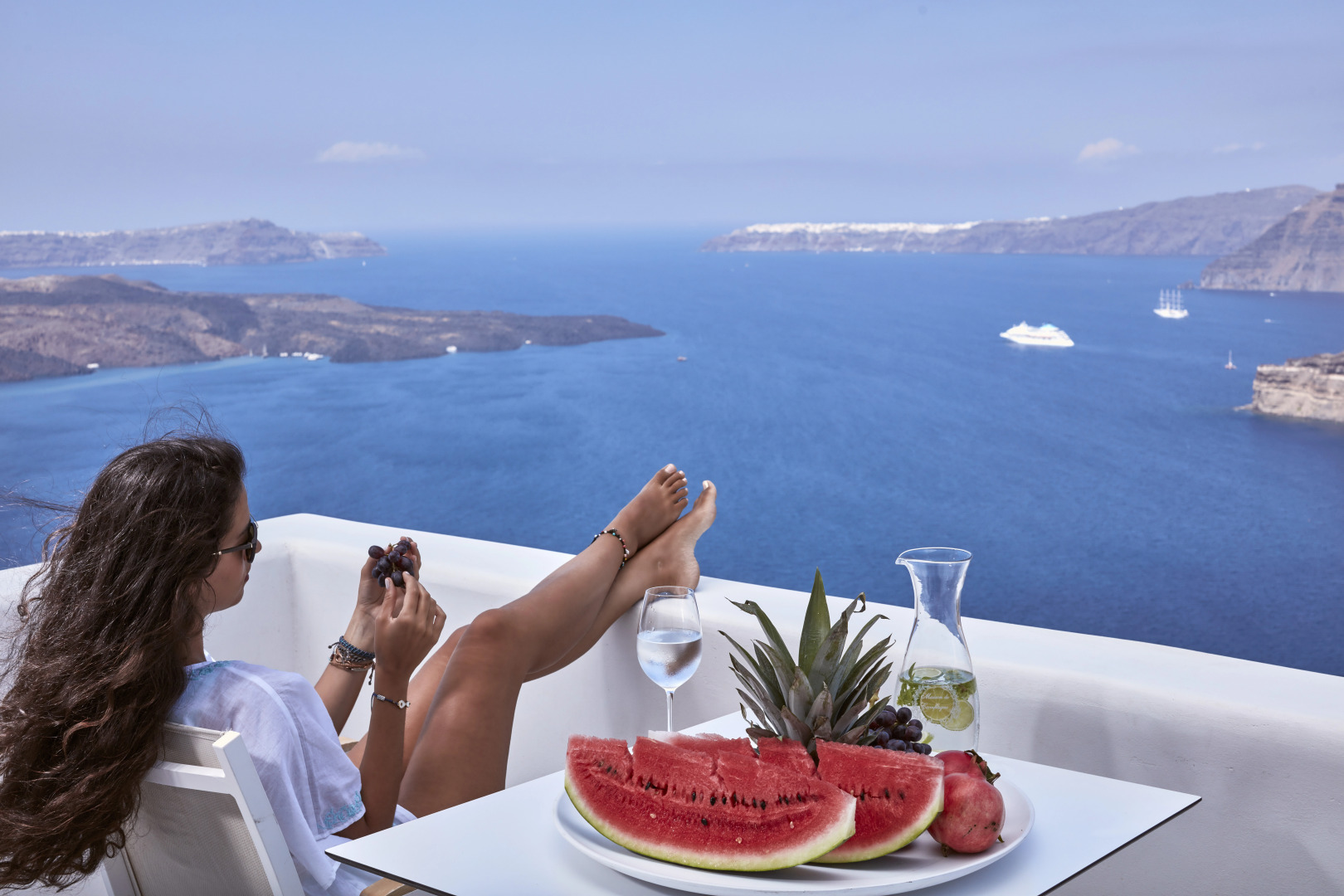 Alti Santorini Suites