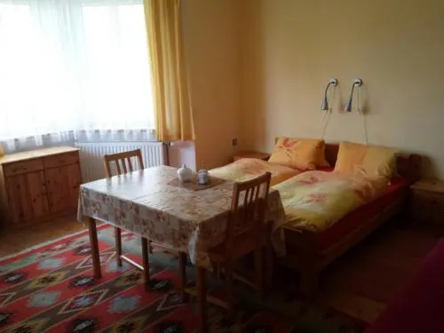 Apartmány Mikeš