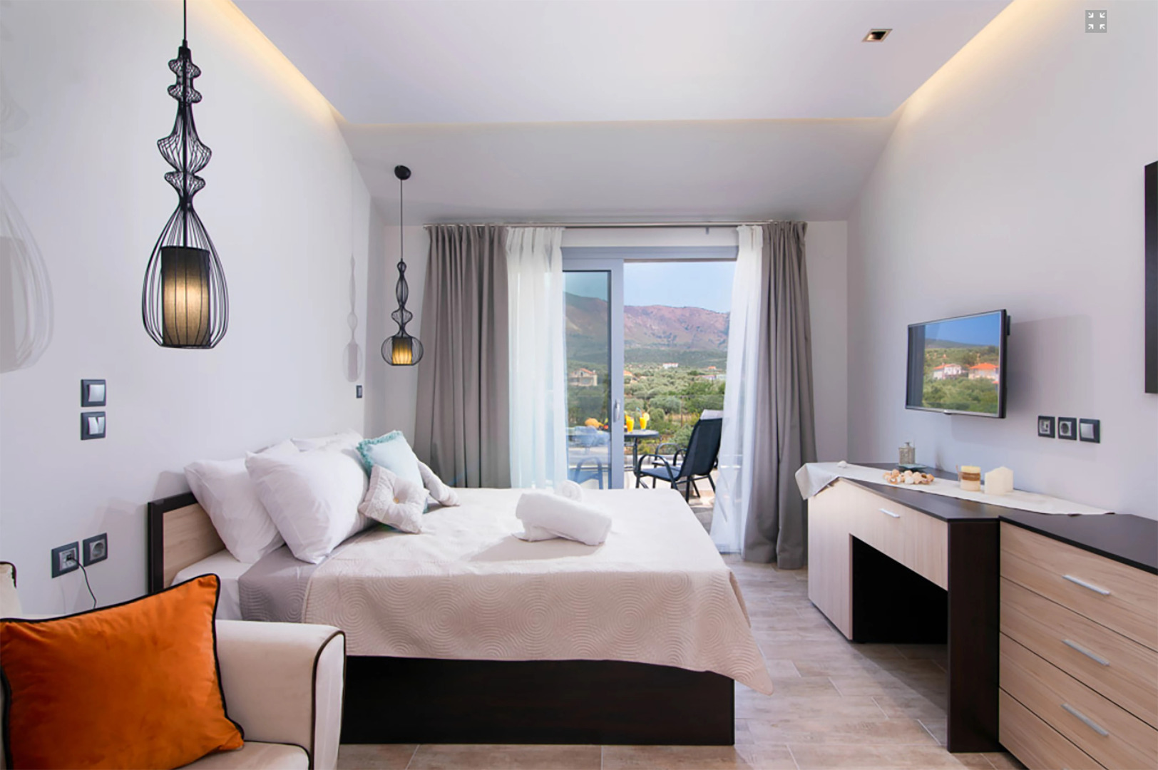 The Dome Luxury Hotel Thassos