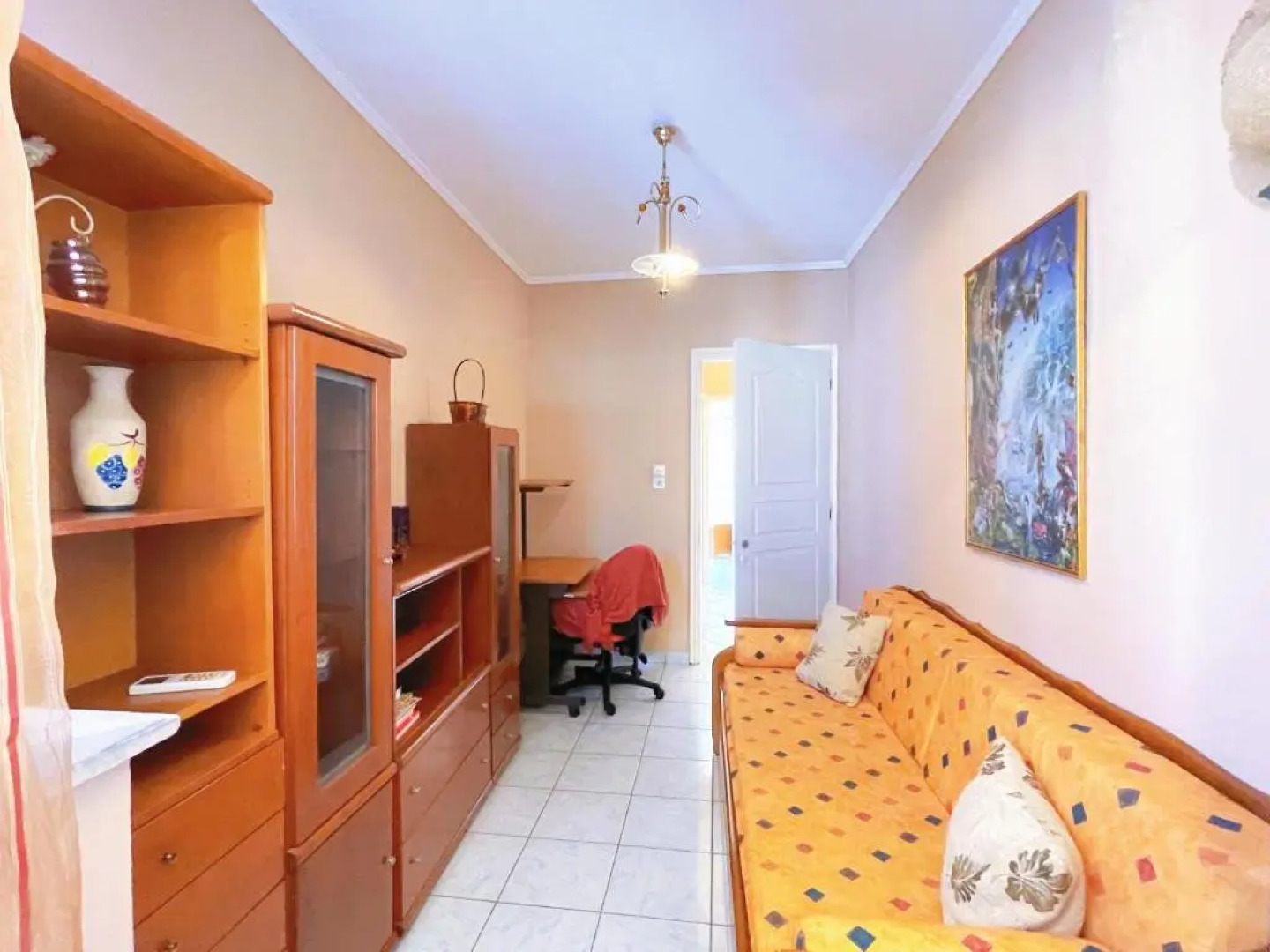 WSD Luxury Cozy 2BD Apt with study & City View Balcony