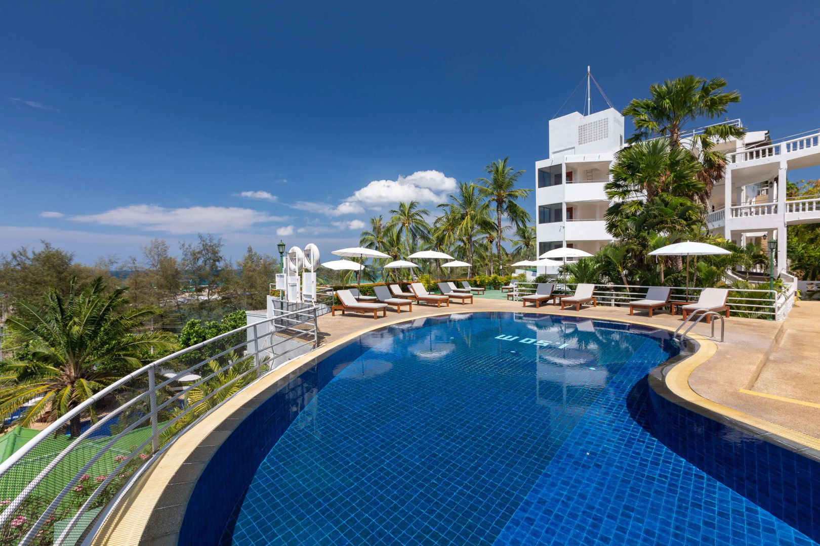 Best Western Phuket Ocean Resort