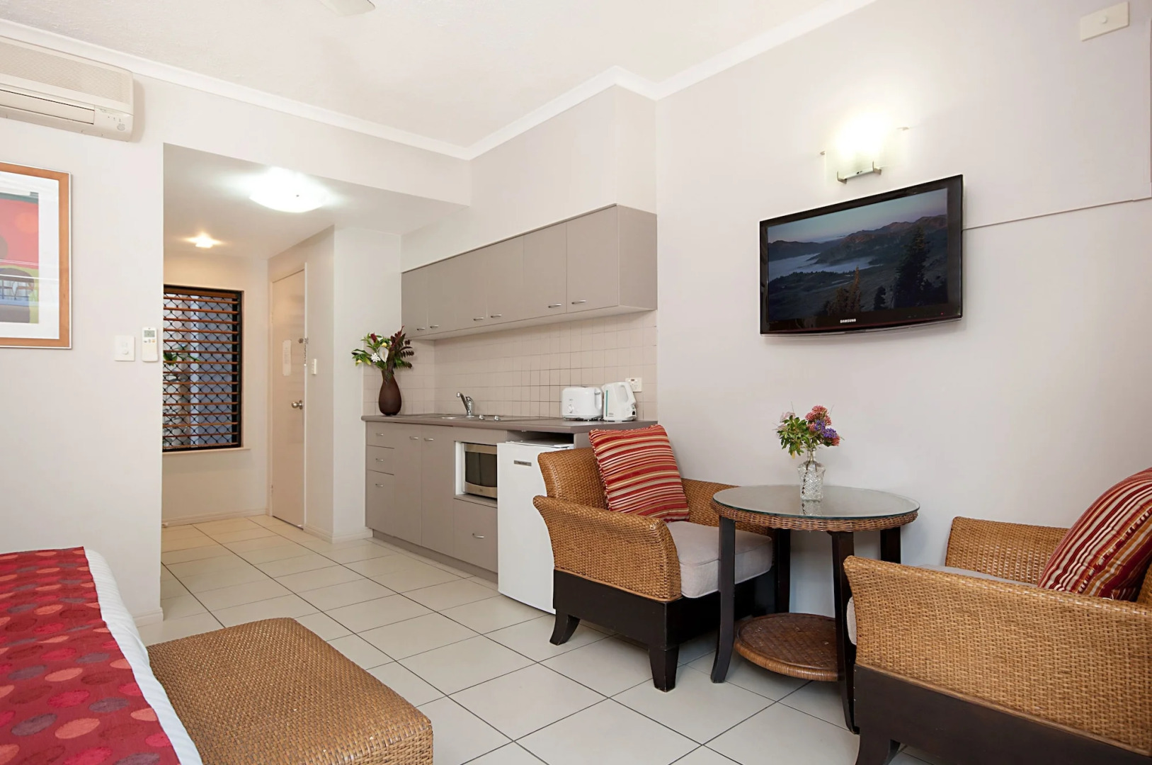 Southern Cross Atrium Apartments