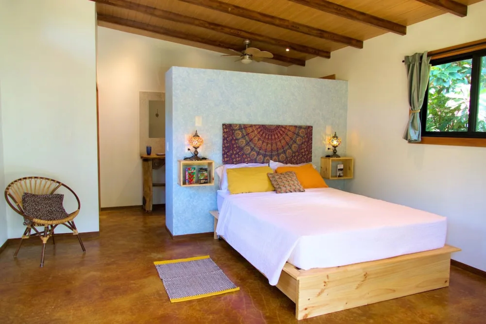 Buena Onda Jungle Lodge