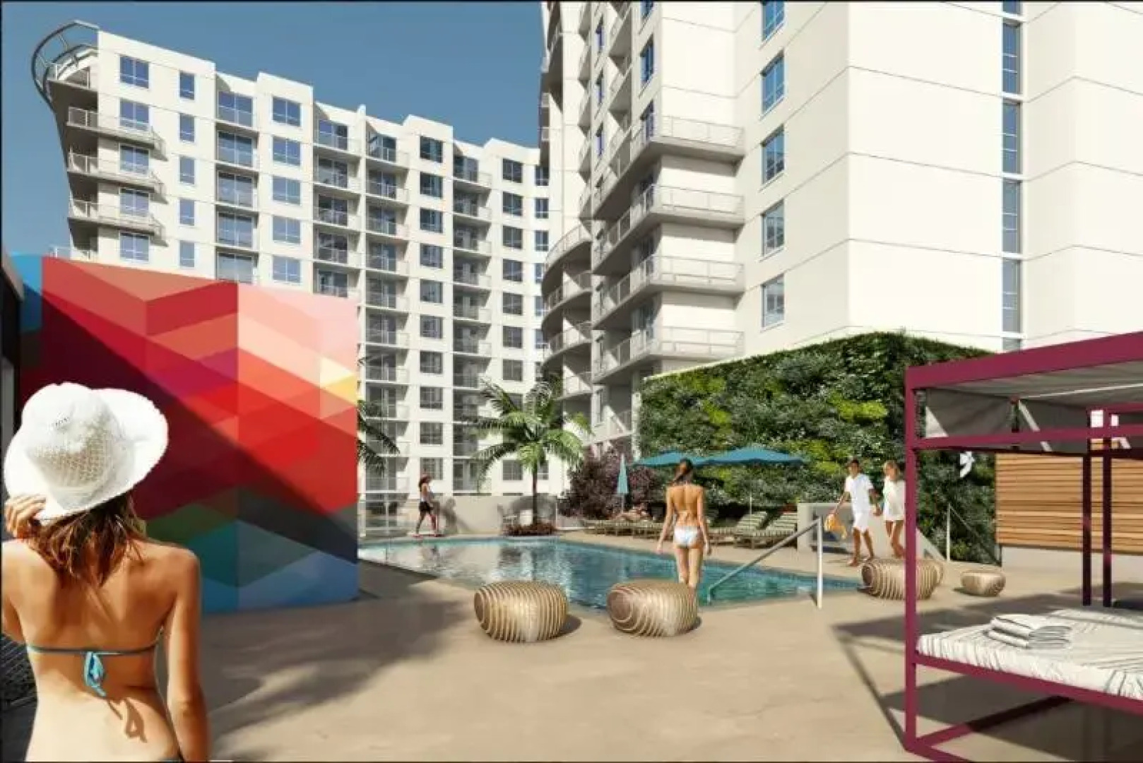 The Circ Hotel Hollywood, Sonder by Marriott Bonvoy