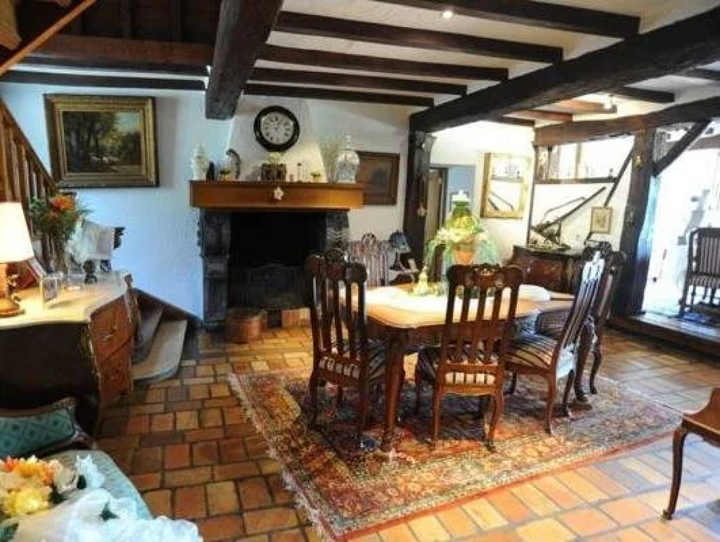 La Roustière