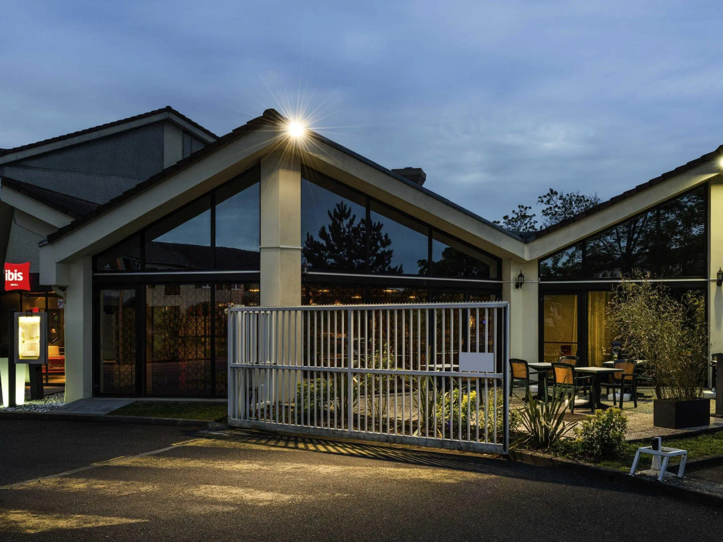 ibis Cergy Pontoise Le Port