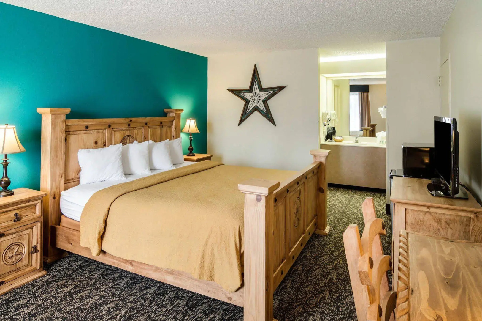 Quality Inn West Fort Worth