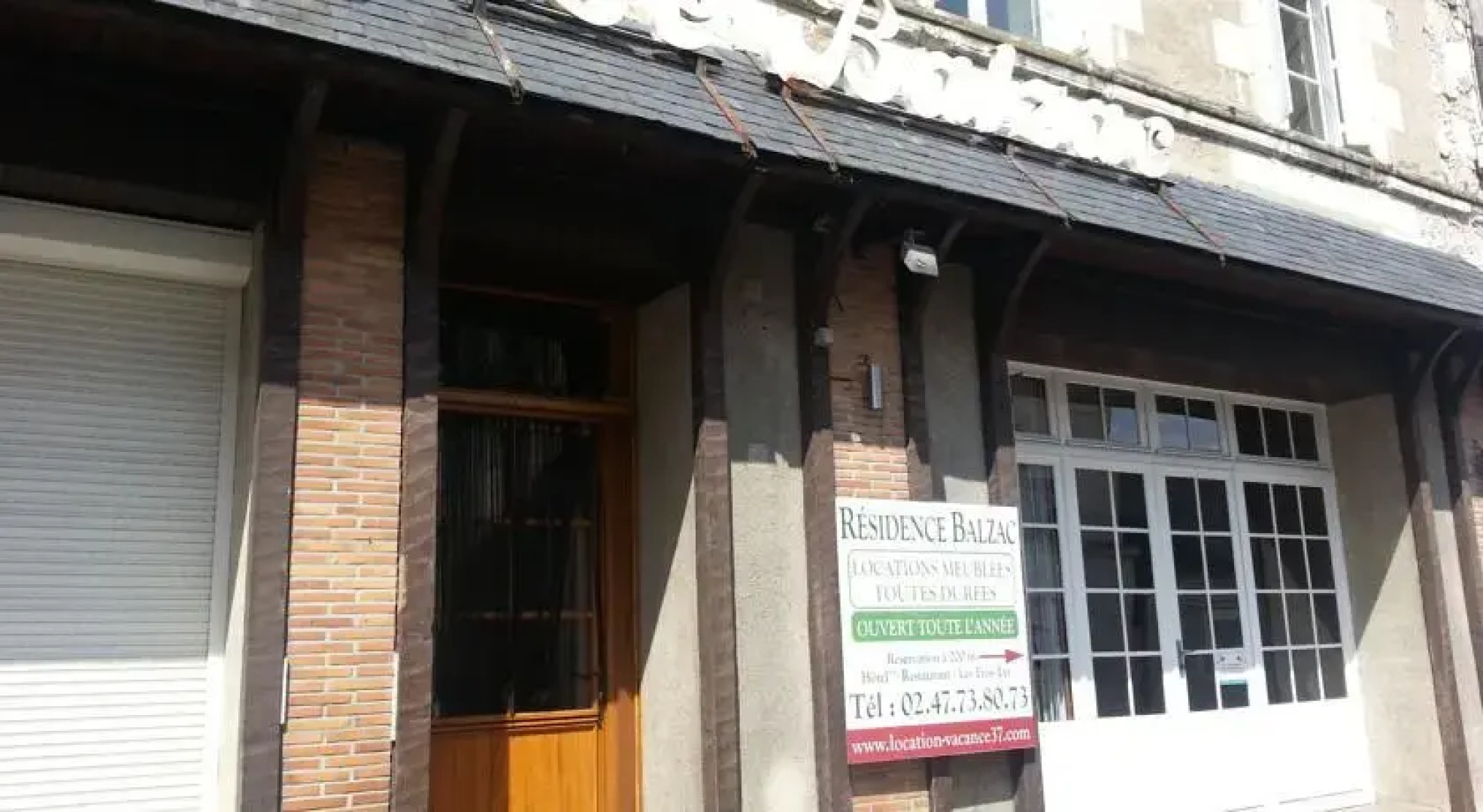 Résidence Le Balzac