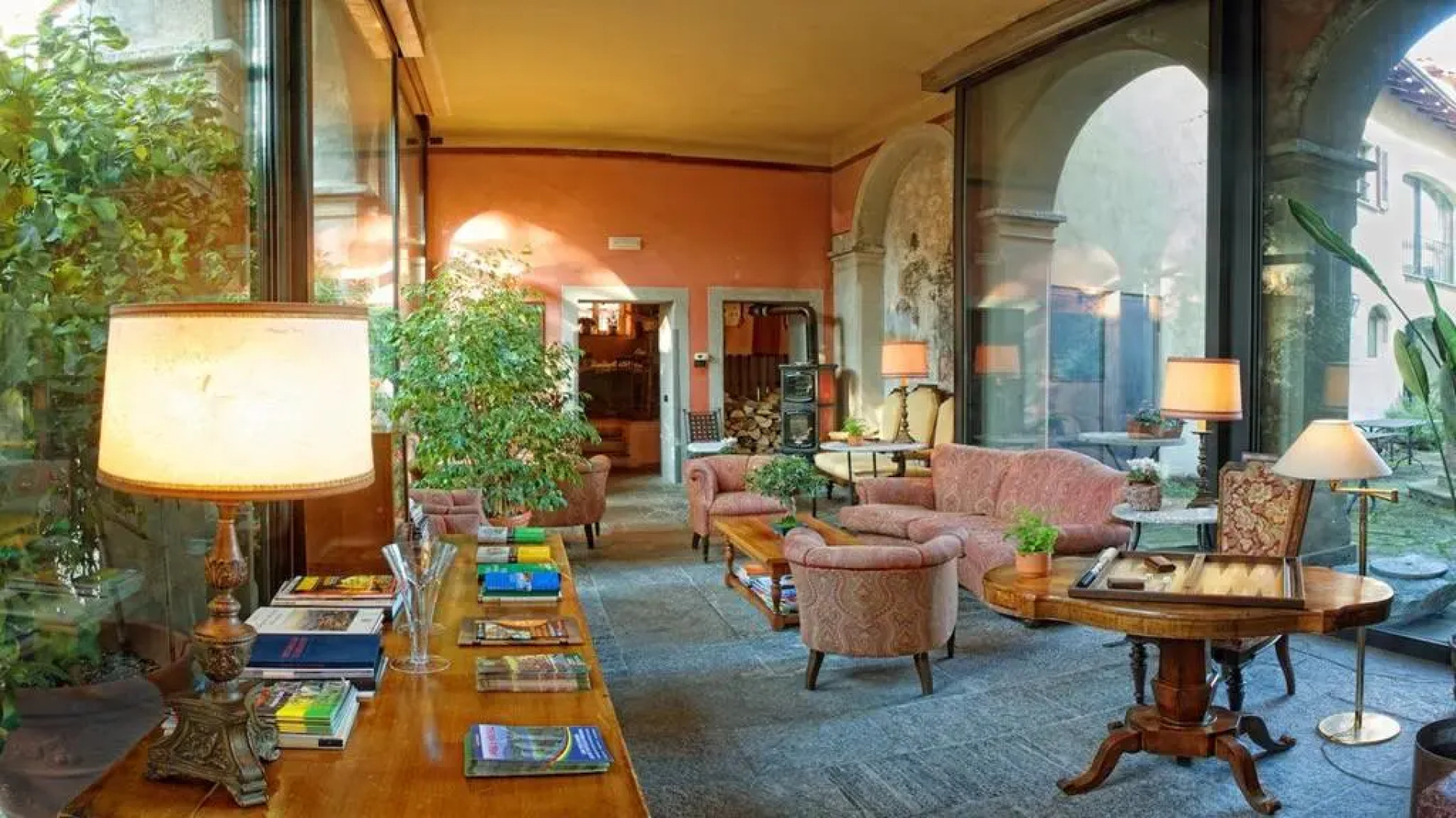 Hotel Locanda Dei Mai Intees