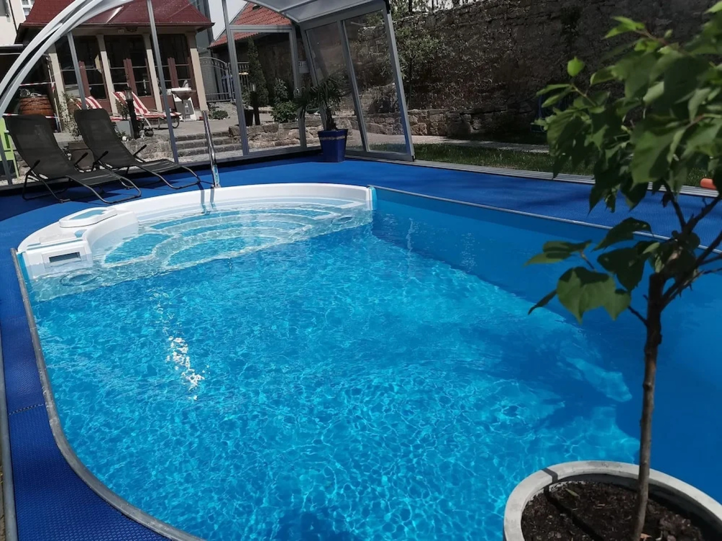 City Apartments Mühlhausen