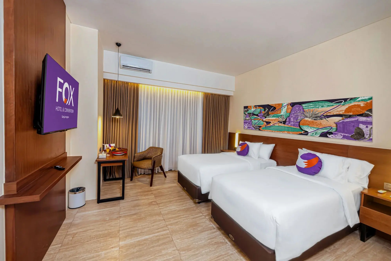 FOX Harris Hotel & Conventions Banjarnegara