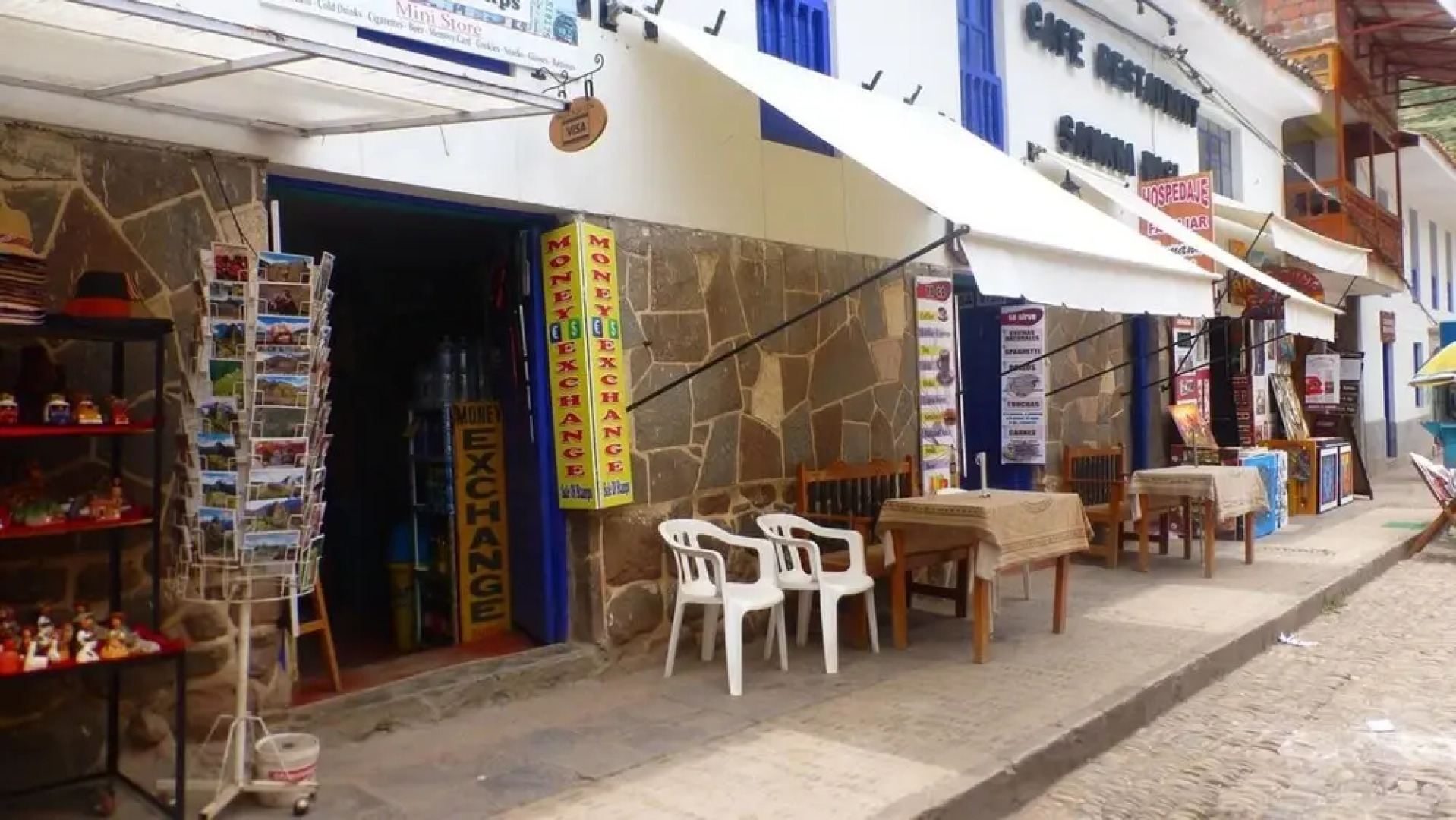 Hospedaje Samana Wasi Pisac