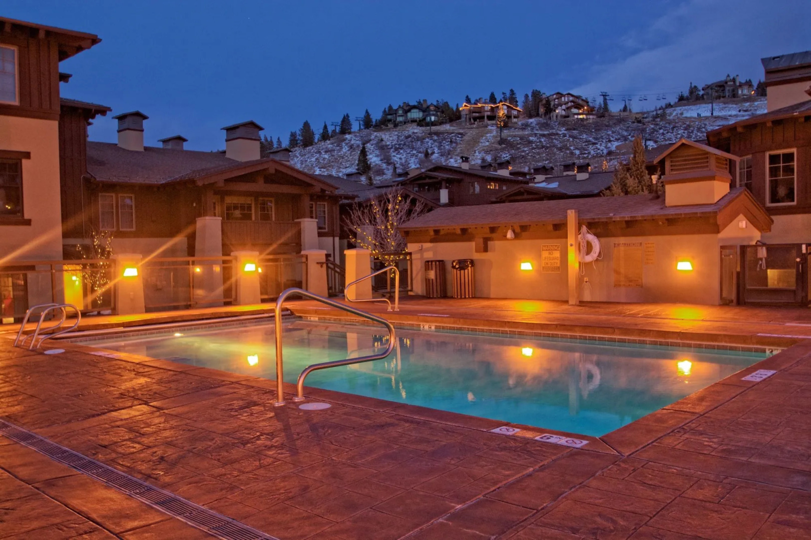 The Chateaux Deer Valley