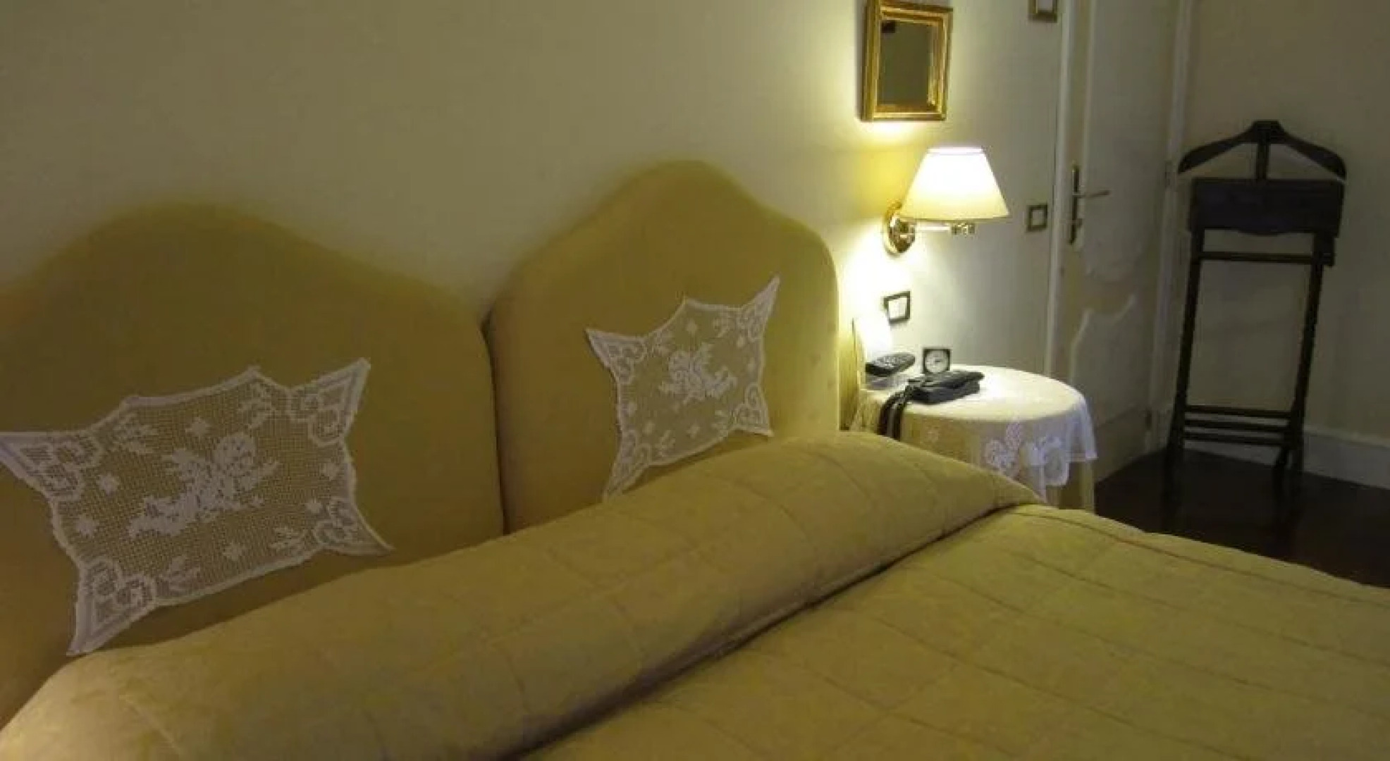 Hotel Villa Castellani