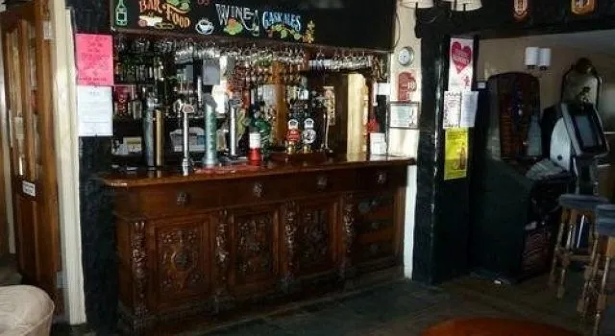 The Wheatsheaf Hotel