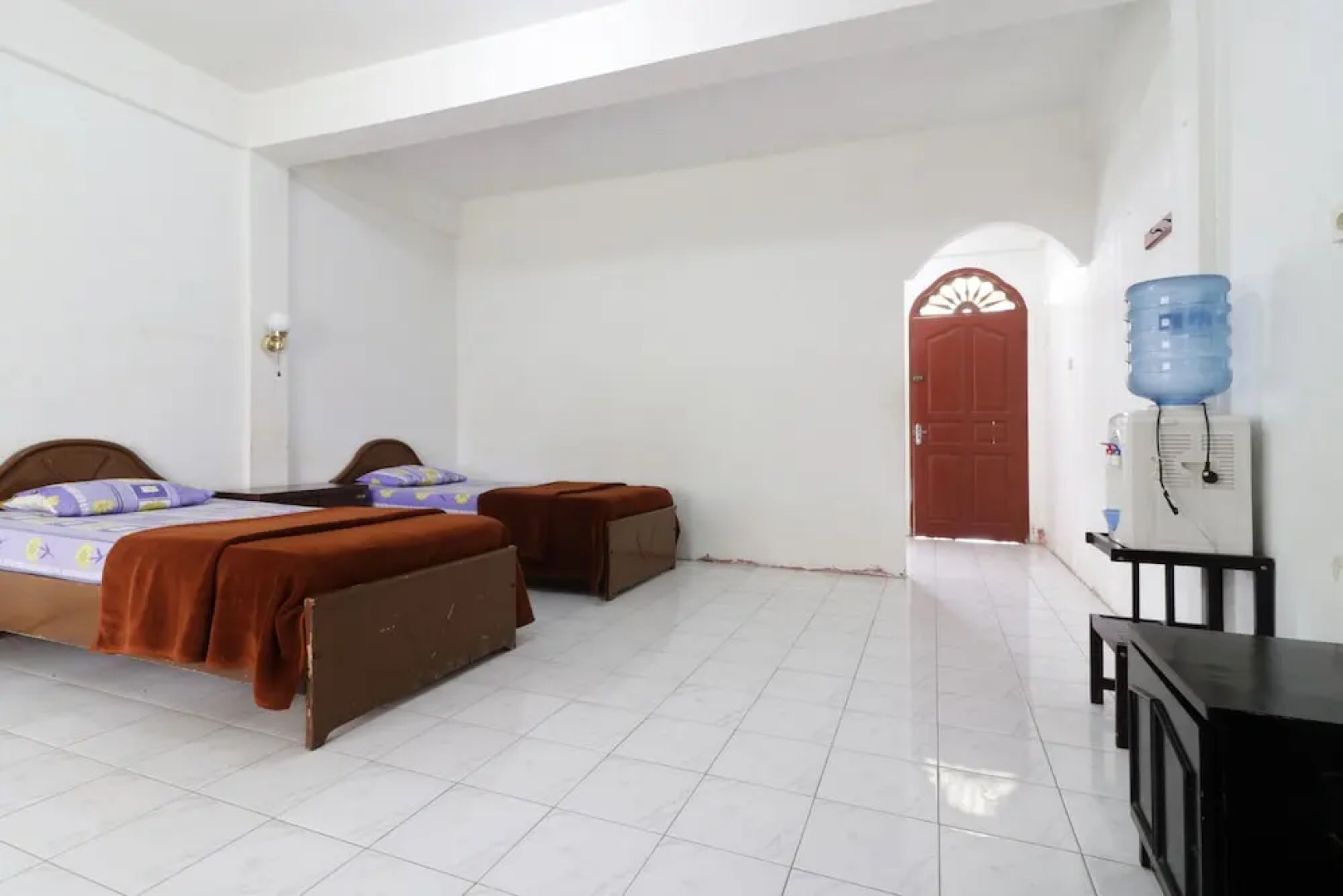 Sibayak Multinational Rest House