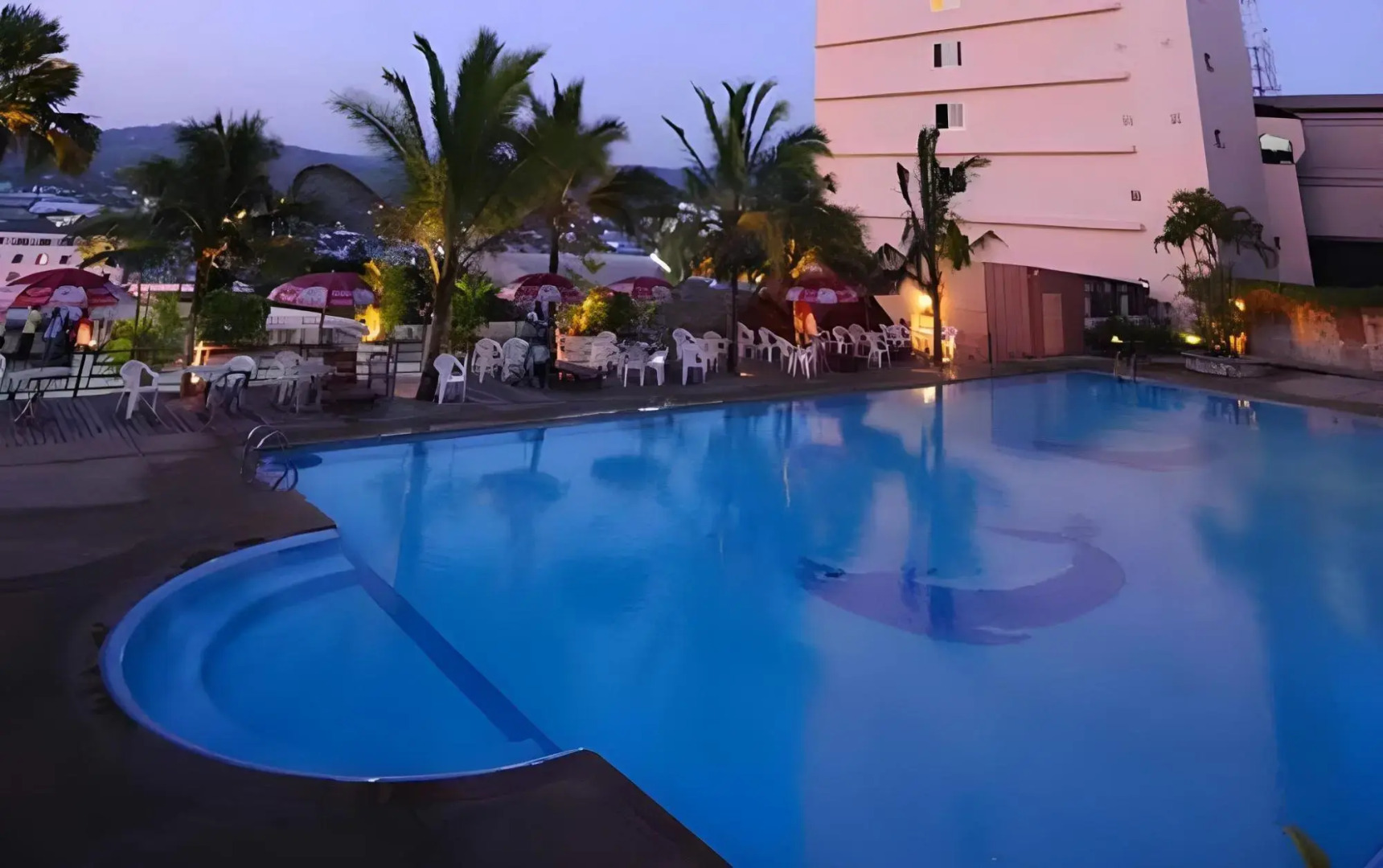 Grand Mandarin Betong Hotel (SHA Extra Plus)