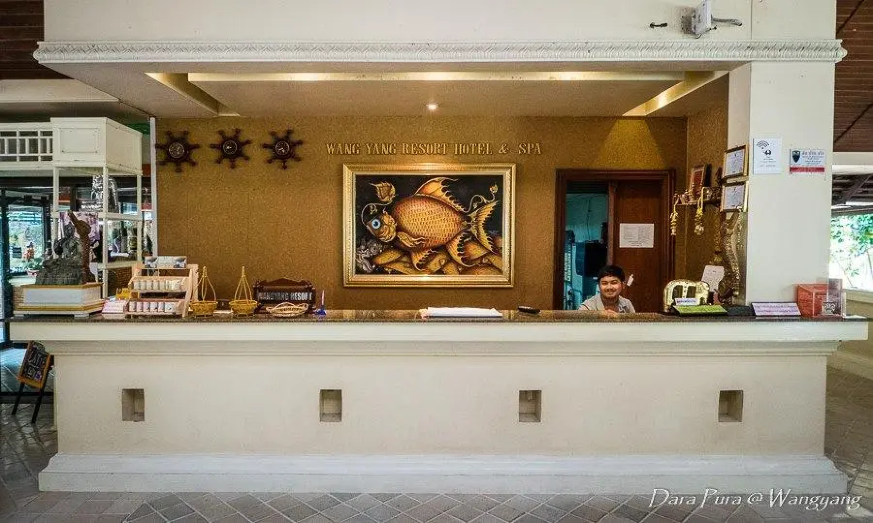 Darapura @ Wangyang resort