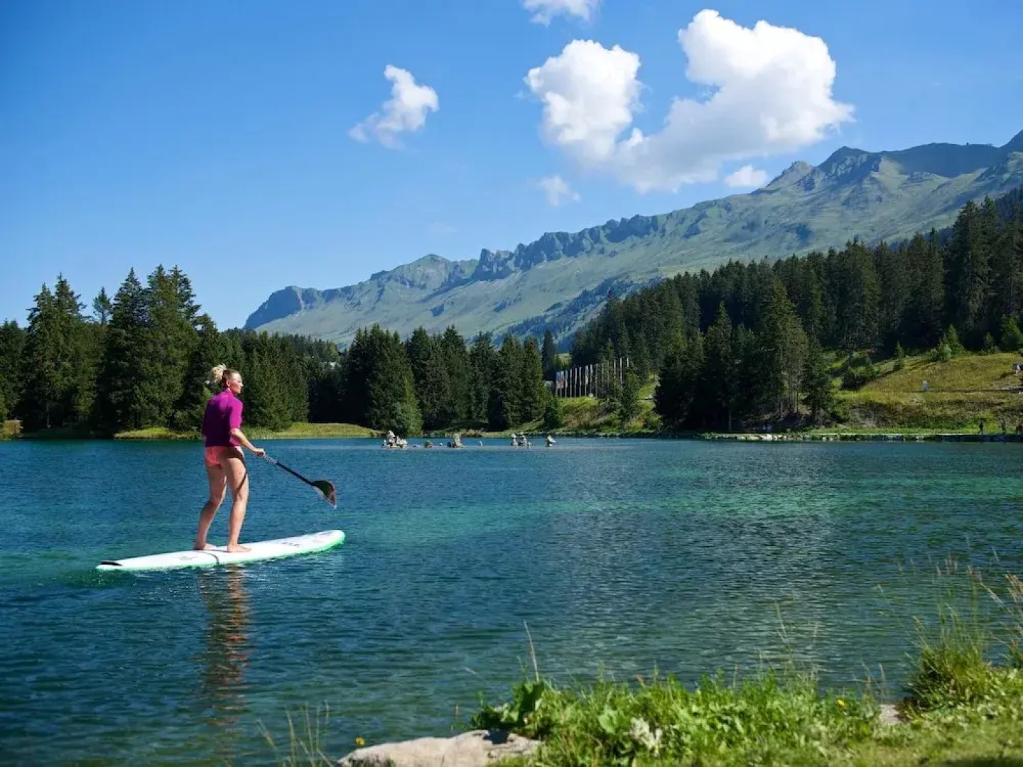 Schweizerhof 211 Vaz Obervaz