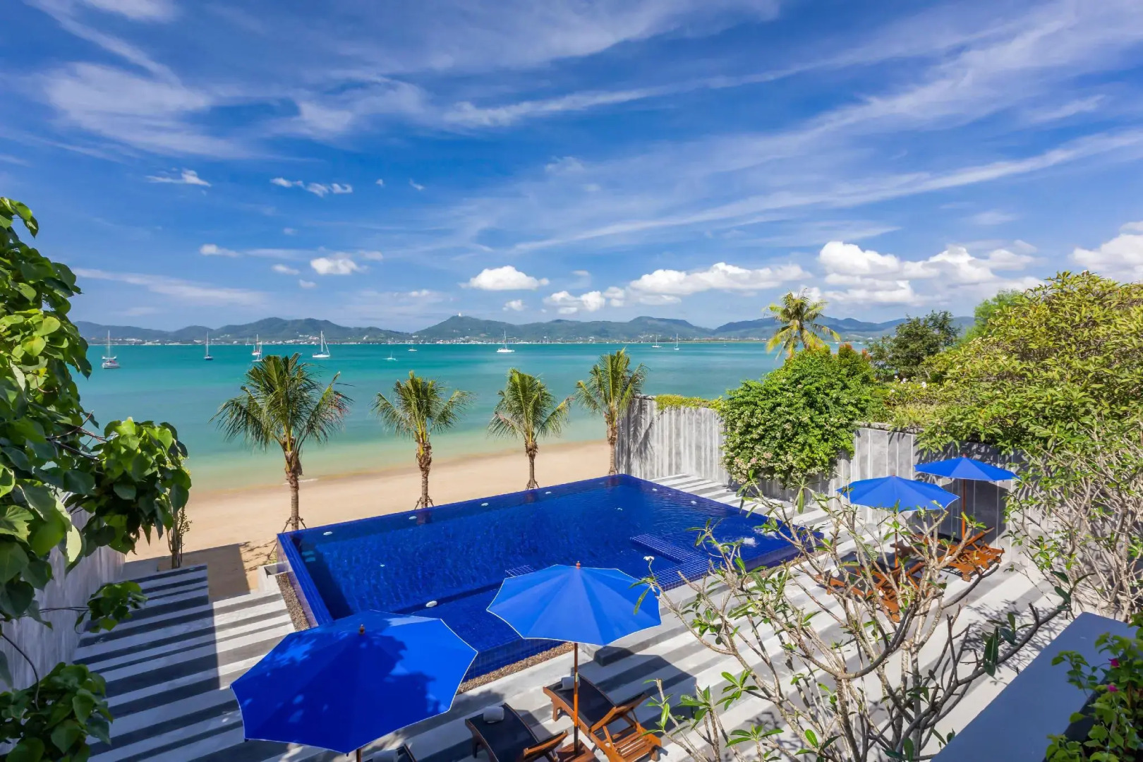 X10 Seaview Suites Panwa Beach