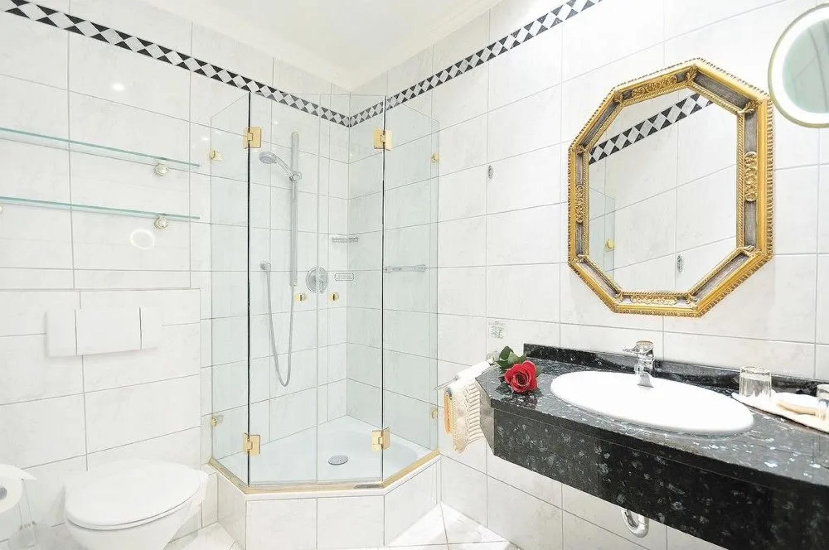 Hotel Residenz Am Rosengarten