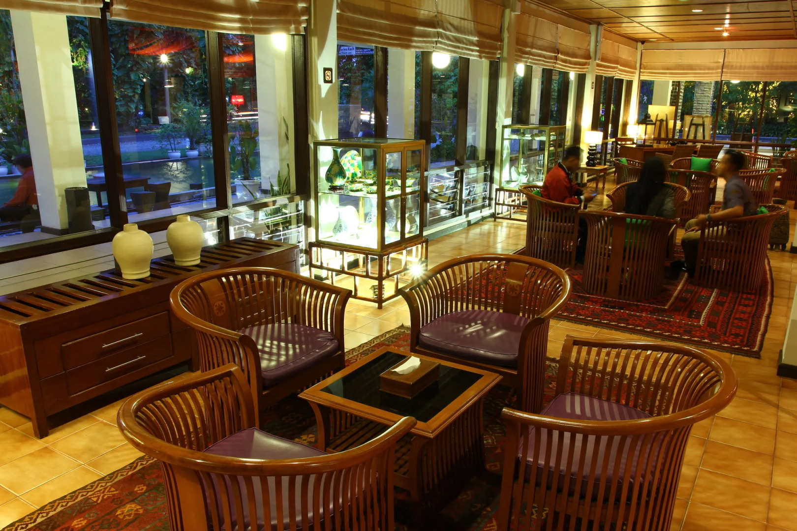 Mesra Business & Resort Hotel