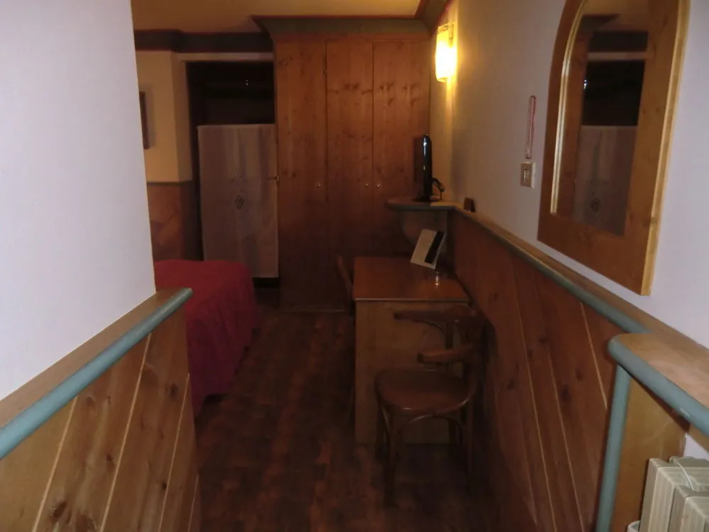 Hotel Alemagna Restaurant