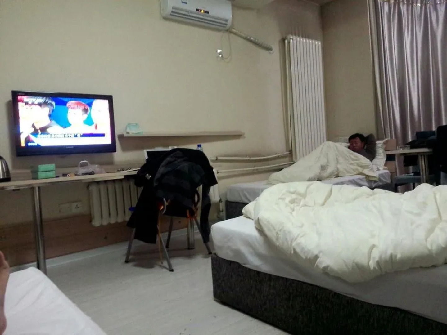 Citihome Hotel Baoding Agricultural University