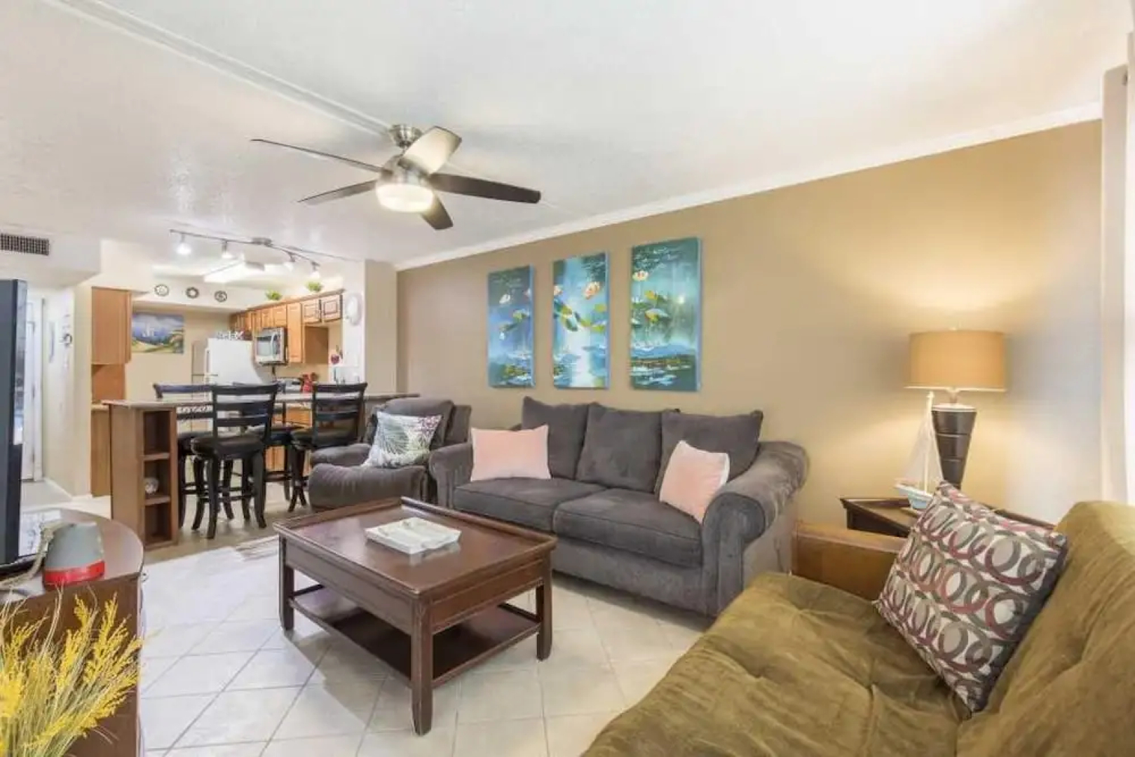 Gulf View II Condominiums by Padre Getaways