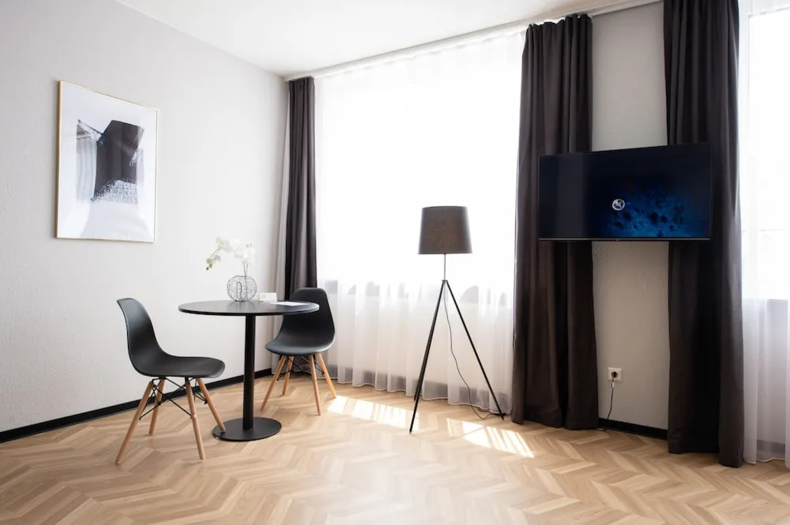 V Business Living Appartment