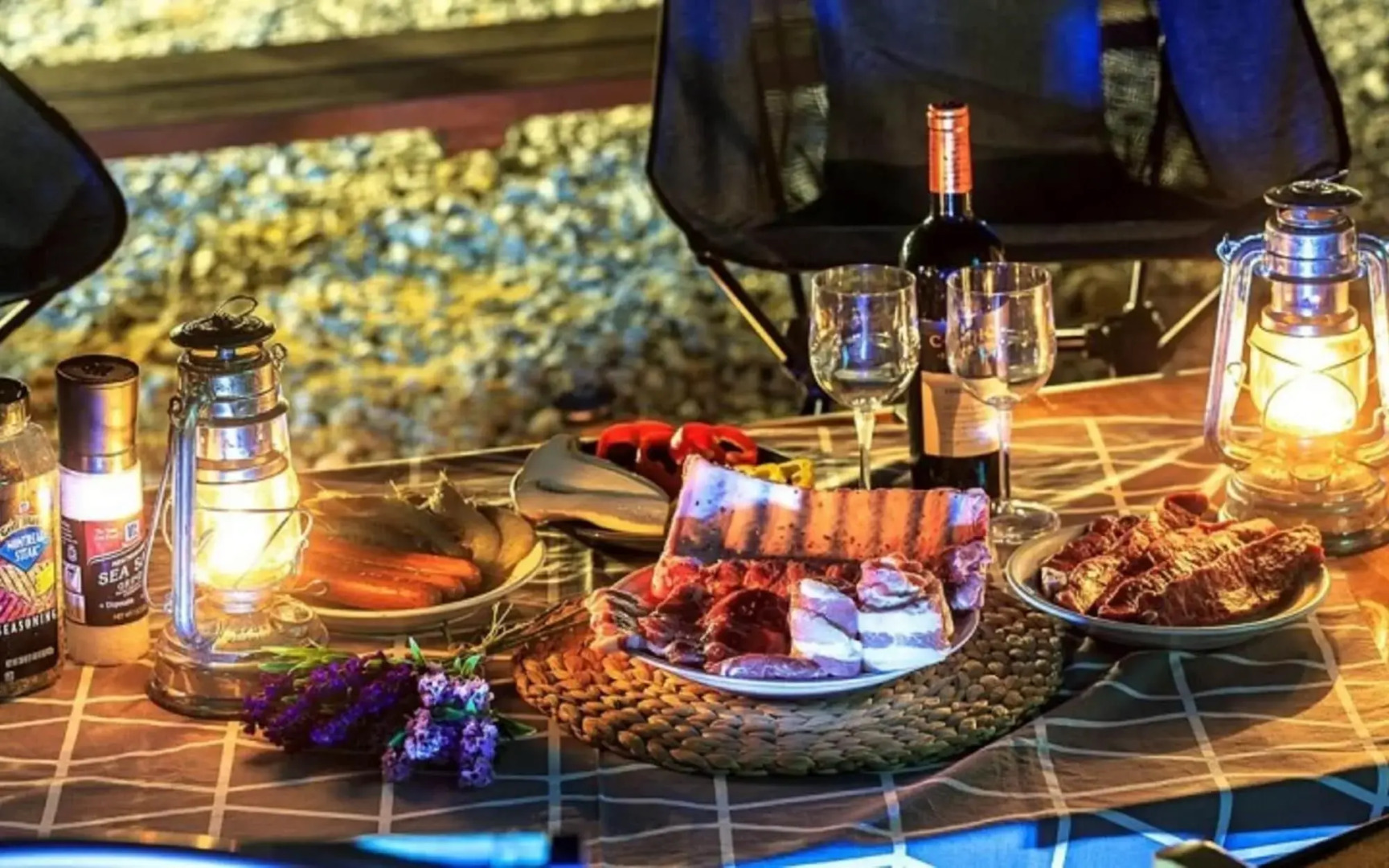 Goesan Camp Club Pension