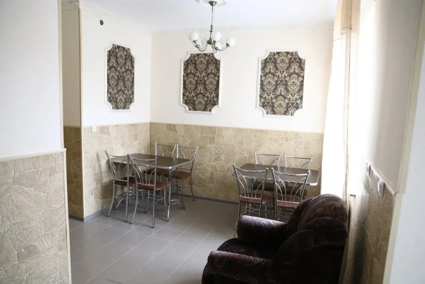 Семейный отель