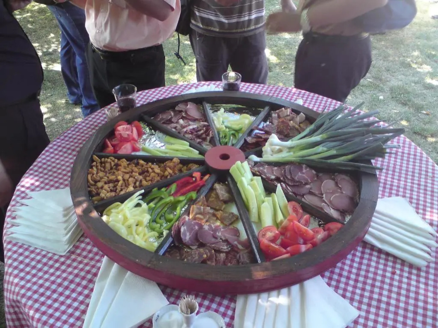 Seoski Turiziam Larva