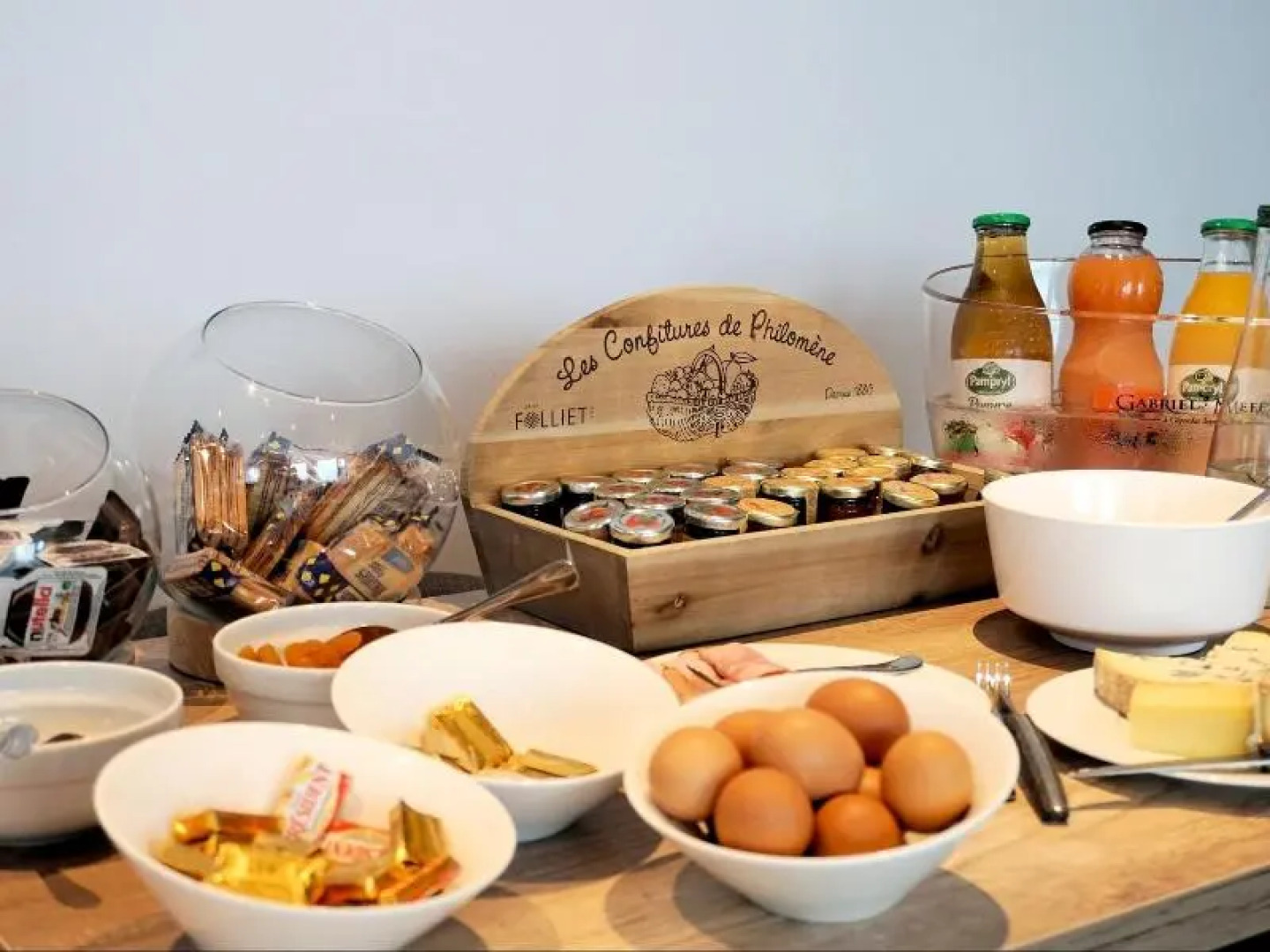 Logis Hotel Le Confluent