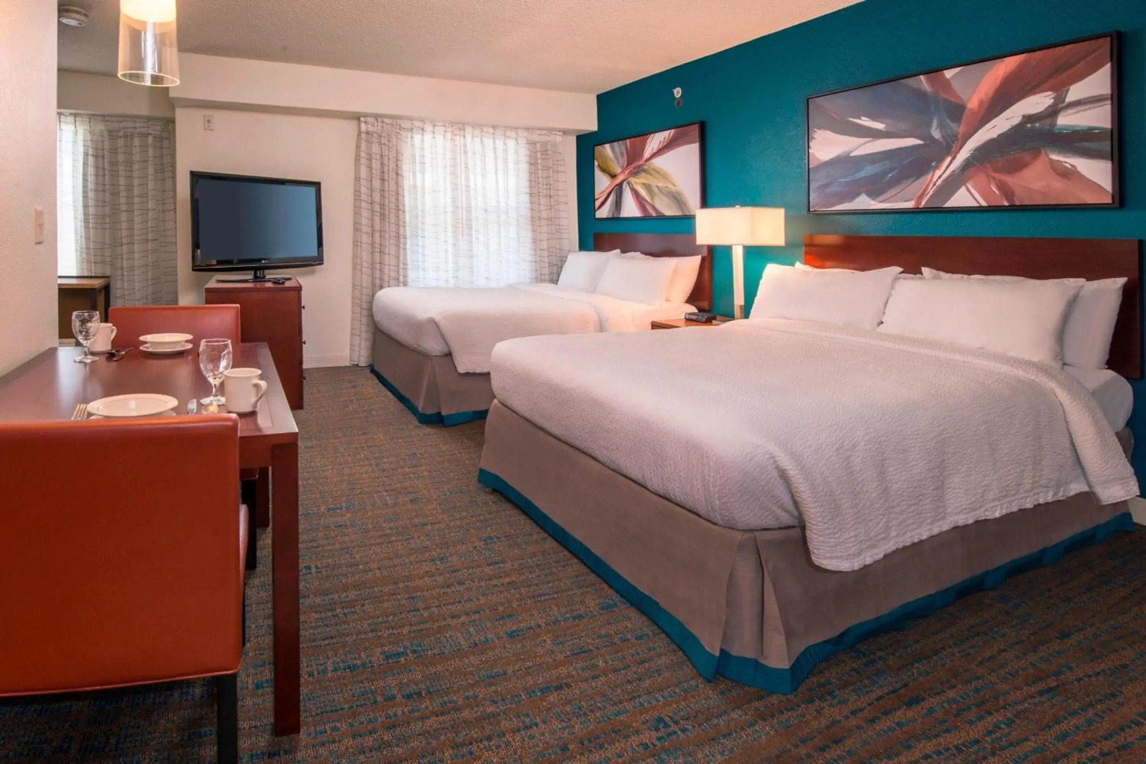 Residence Inn By Marriott Fairfax Merrifield