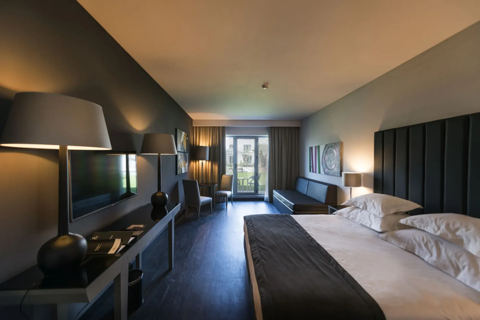 Отель Vila Gale Evora