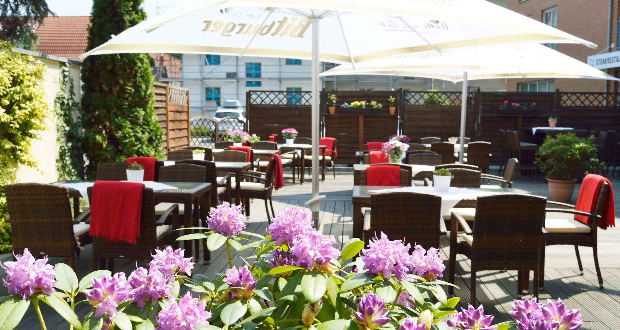 Best Western Hotel Halle-Merseburg