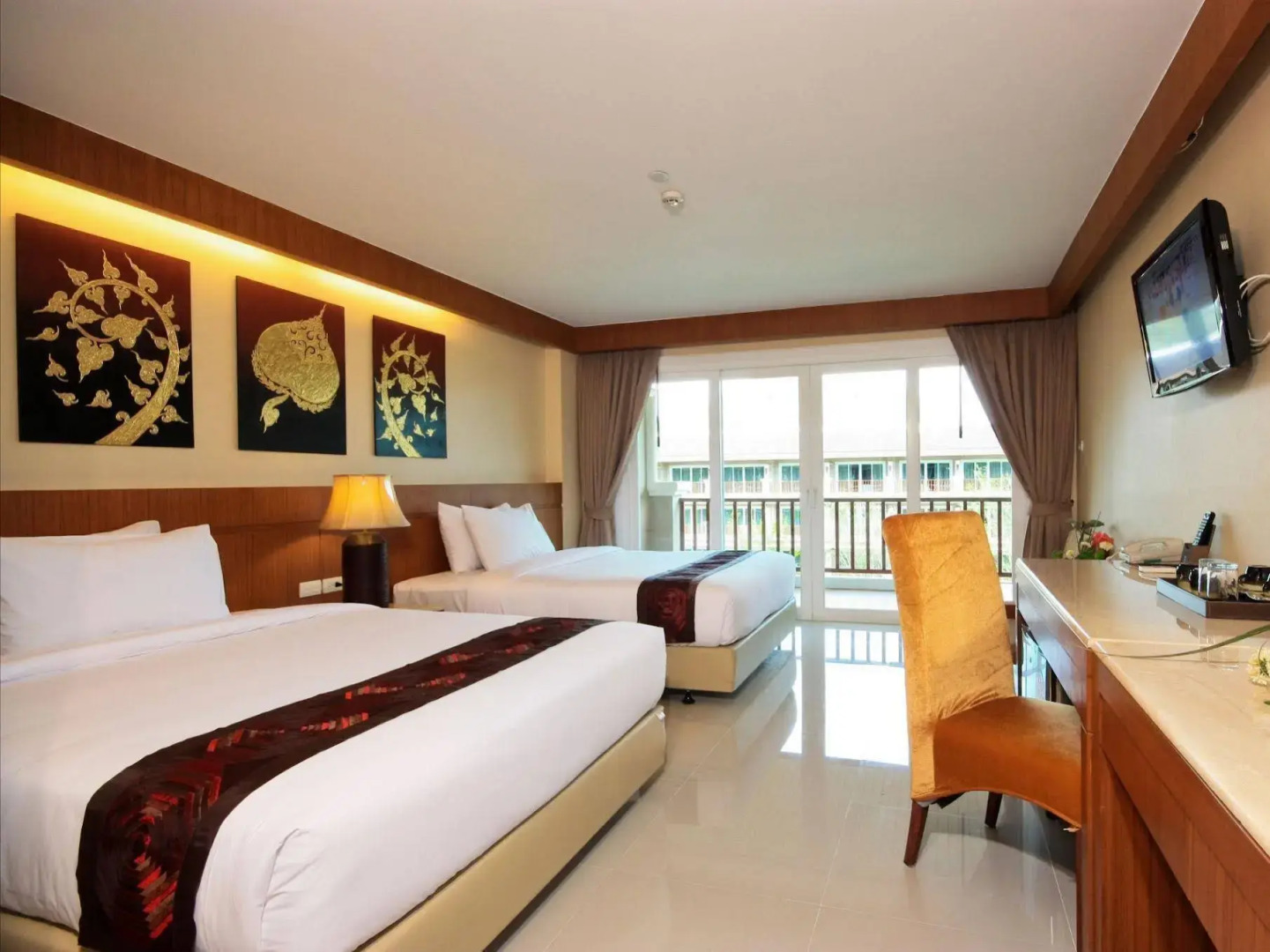 Lacol Khao Yai - A Chatrium Collection